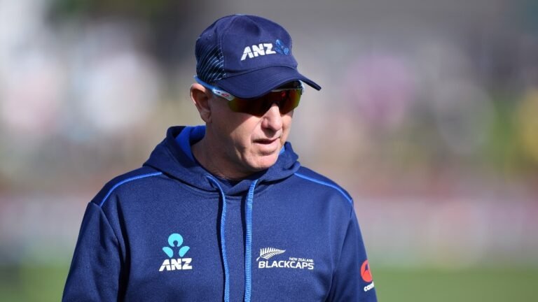 After adopting Andr Job, Gary accepts a new role with the New Zealand cricket