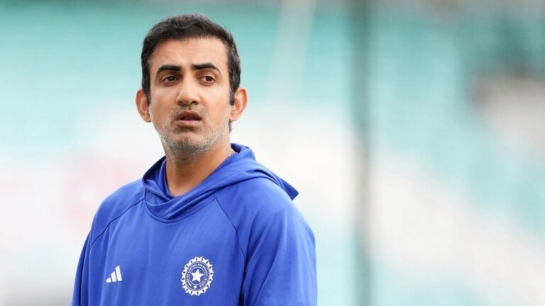 From KRK to the India team: How Gautam Gambhir supports players when not alone