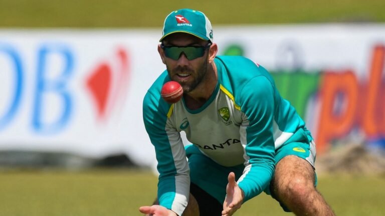 Glenn Maxwell suffers injury to the madman in networks, will probably miss India T20is with a broken arm