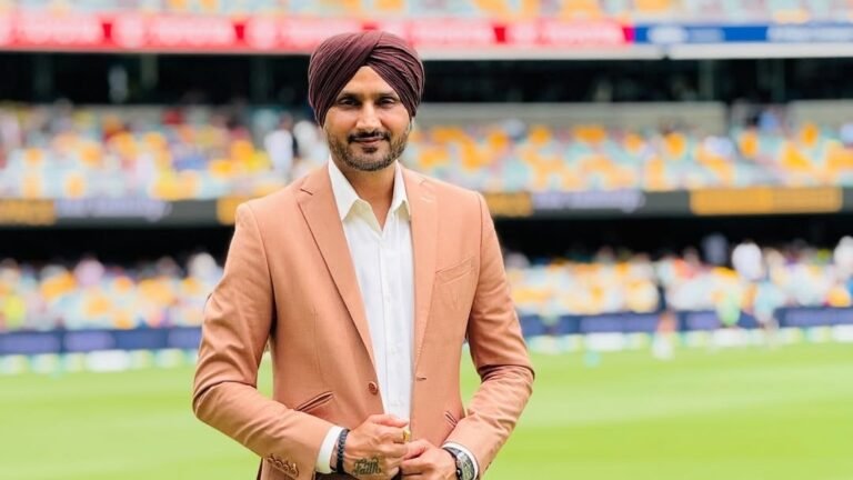 Turbanator for administrators? Harbhajan Singh linked to BCCI Presidency: Report