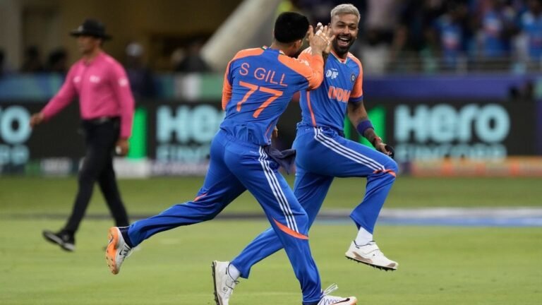Asia Cup: Hardik Pandya downplay Pakistani match after a close victory over Oman