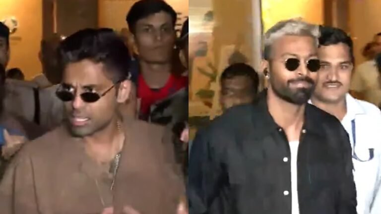 Asia Cup: Suryakumar Yadav, Hardik won in Mumbai’s warm welcome after victory in Mumbai