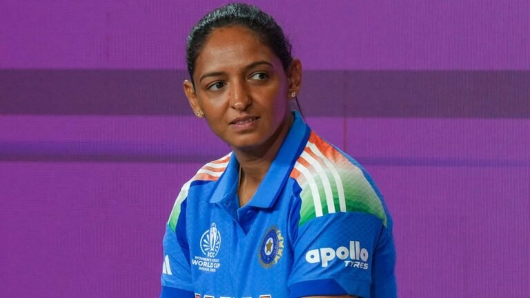 India is not under pressure: Harmanpreet is sure to win the Women’s World Cup