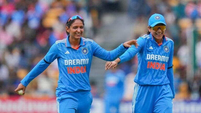 Women’s World Cup in India in the parade for the game: Sachin Tendulkar