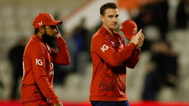 Harry Brook fires warnings to the opponents after a record win. Southern Africa