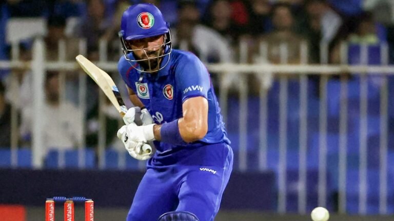 Afghanistan will survive delayed UAE fees for ensuring a narrow victory in Tri-series