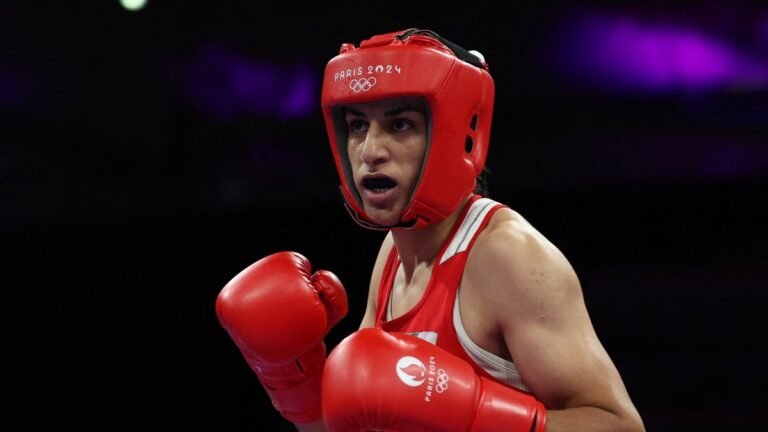 Imane Khelif to make a world championship in the middle of sexual testing capability