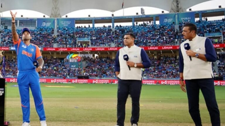 Two captains, two lecturers: Inde vs then, Asia Cup Final Feature Rare Double-ACT