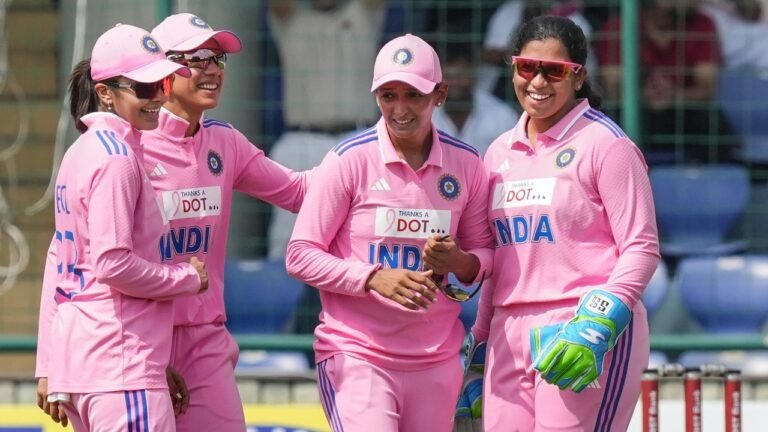 India at Women’s World Cup: Can Harmanpreet Kaur’s side history of scripts at home?