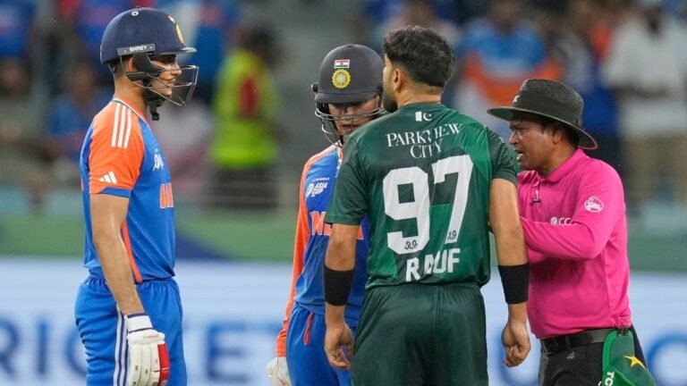 No drama, just cricket: India, Pakistan should focus on being competitive in the field