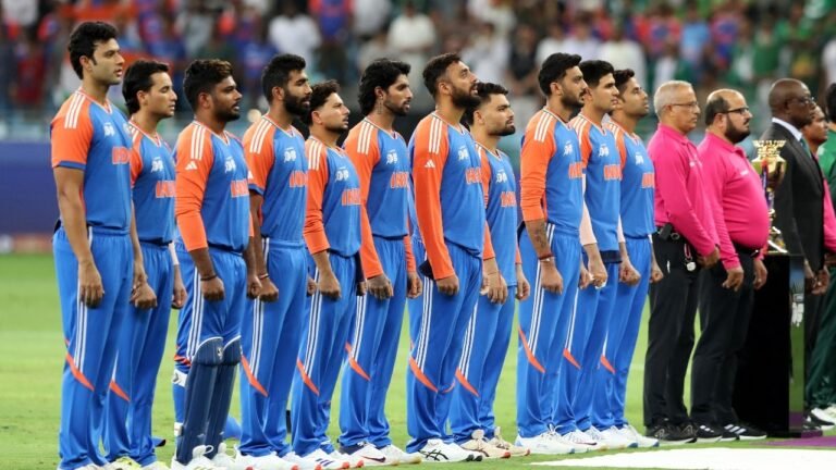 Asia Cup: BCCI announces RS 21 crore cash reward for the winning Indian team