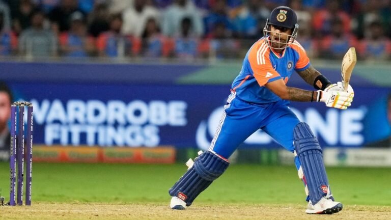 Ind vs then: Suryakumar Yadav will draw backlogs again for terrible run in Asia Cup