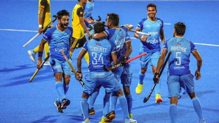 Asia Cup 2025: How can India achieve the final in Rajgir? Scenarios explained