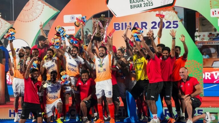 Asia Cup conquers: India Transitional Party ready to persecute the Fame of the World Championship
