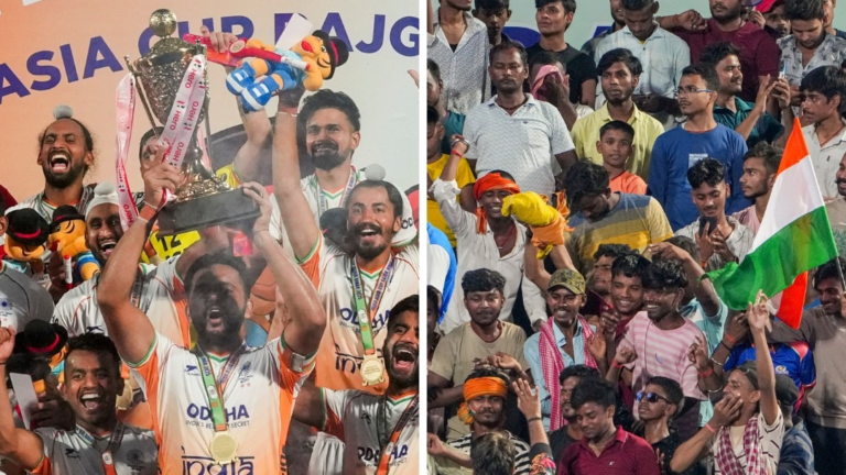 Discovering Rajgir via hockey: Asia Cup 2025 reporter