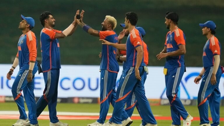 India predicted XI for Super 4 Clash vs Pakistan: Will Arshdeep keep its place?