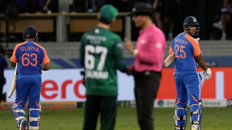 Asia Cup: Pakistan requires the removal of Andy Pycroft match after match against India
