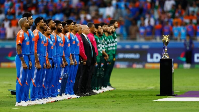 41 years, 17 Asia Cups later, it is the finals of India vs Pakistan