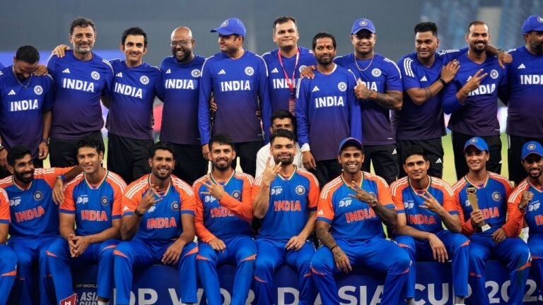 Asian champion India Best Team in T20: Sunil Gavascar