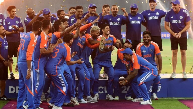 Not collecting the Asia Cup trophy will chase India after a line: shoaib Malik