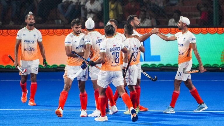 India vs Korea, Hockey Asia Cup Live Score and Update: Rajgir Set For Super 4 Action