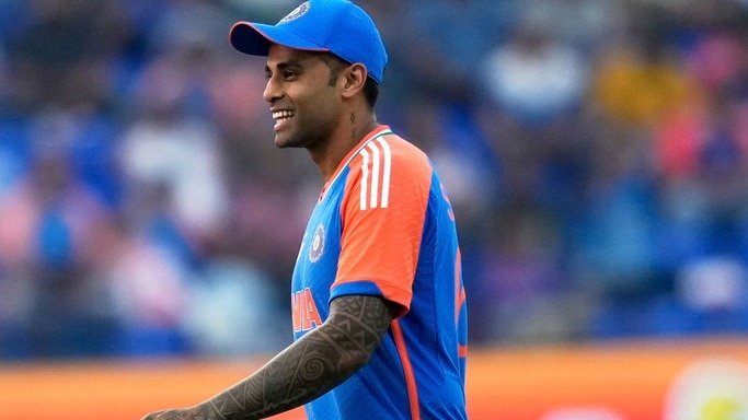 Suryakumar Yadav Snub Pakistan again in a cottage after the match after injury to Oman
