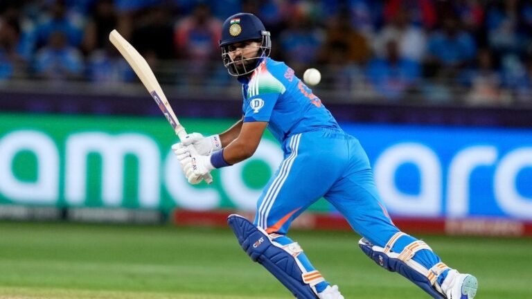 After criticism Gavascar Haddin defends his attitude to the Asian Cup Shreyas Iyer