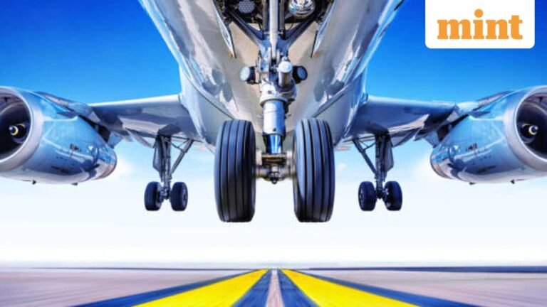 Afghan boys risk their lives to reach Delhi by hiding in the airplane landing equipment; deported on arrival Tech Word News