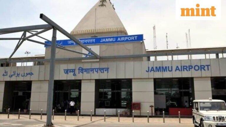 E -mail with a bomb of threats starts alert at Jammu airport, nothing suspicious Tech Word News