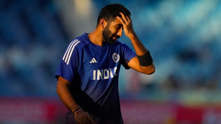 PowerPlay Boom: Use of Jasprit Bumhrah in 1.
