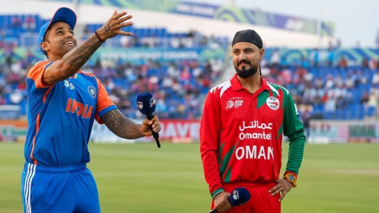 How can India help Oman bridge a gap with big teams? Jatinder Singh explains