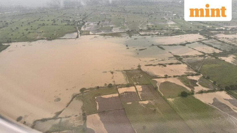 Karnataka: Krishna, Bhima Rivers Flood Kalaburagi Region, CM Siddaramaiaha orders operations in heavy rains | Tech Word News