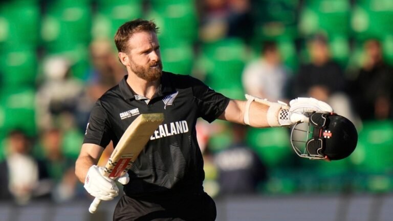 Kane Williamson Among New Zealand Players Sign Occasional Shops for World Cup T20 2026