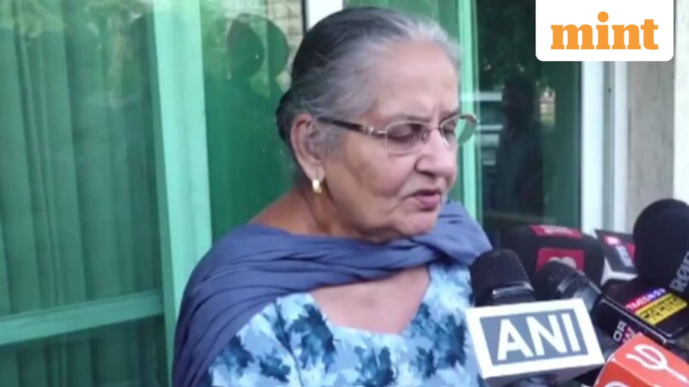 ‘Served beef, cuffs and bound’: 73 -year -old woman Punjab deported from us tells shaken details | Tech Word News