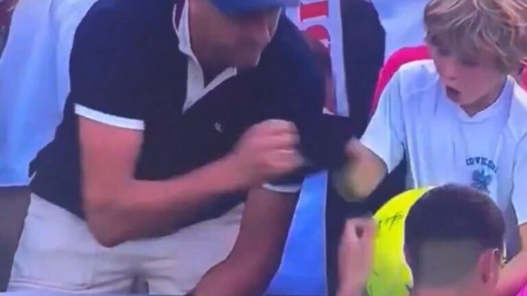 Polish CEO Piotr Szczerek apologizes for catching a tennis player Majchrzak from a young fan: “Never my intention …” | Tech Word News
