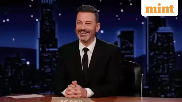 Sinclair brings Jimmy Kimmel’s show back to his stations associated with ABC and ends blackout | Tech Word News
