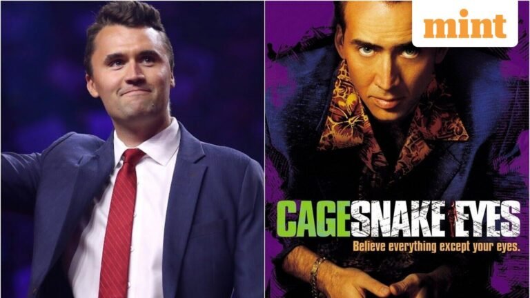 The theory of viral conspiracy connects the assassination of Charlie Kirk by 1998 Nicolas Cage Film ‘Snake Eyes’ | Tech Word News