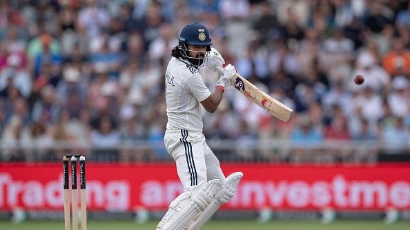 Ind and vs aus a, 2. Test: KL RAHUL FLOPS AS INDIA AND 194-All Out, admits a large lead