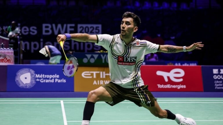 Hong Kong Open: Ayush Shetty Stuns World No. 9 Naraka, Lakeshya Knock Out Prannoy