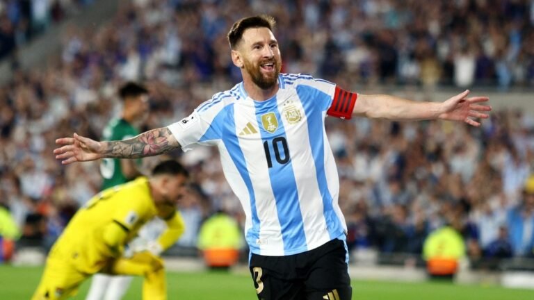 Lionel Messied Argentina is likely to face Australia in Kerala friendly this November