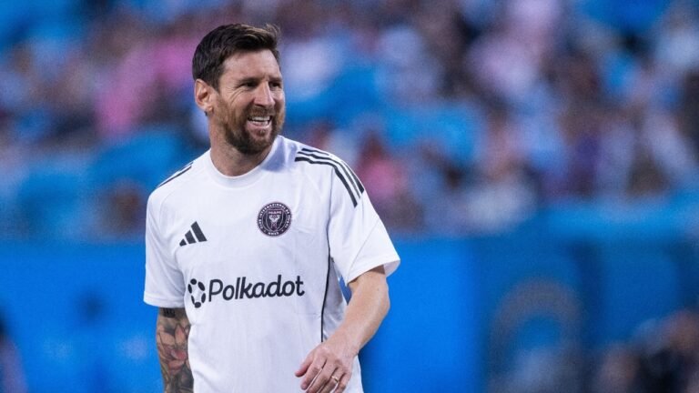 Lionel Messi and Inter Miami enter discussions on the extension of the contract: Messages