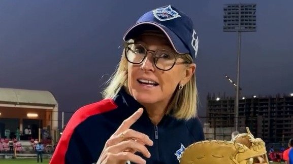 Bombai Indians name double world champion as head coach for WPL
