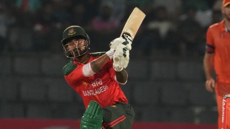 Asia Cup: Litton Das shines clearly, but can Bangladesh turn Brillia into glory?