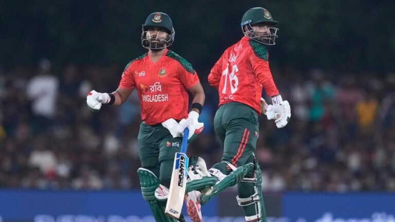 Asia Cup: Hat-Trick Victory, Banglades