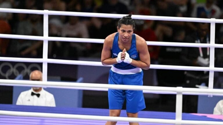 After leaving the World Championship, Lovlina Borgohain does not lack the training and exposure