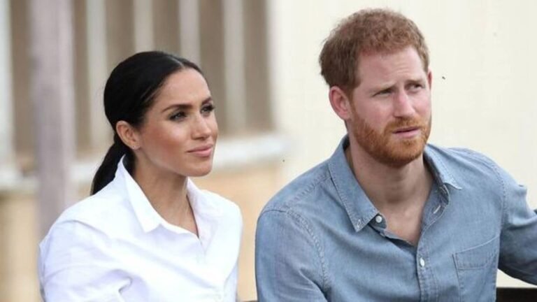 Meghan Markle welcomes Prince Harry’s home from Great Britain in Ukraine with Cheeky ‘Beau’ Toast before his 41th birthday | Tech Word News