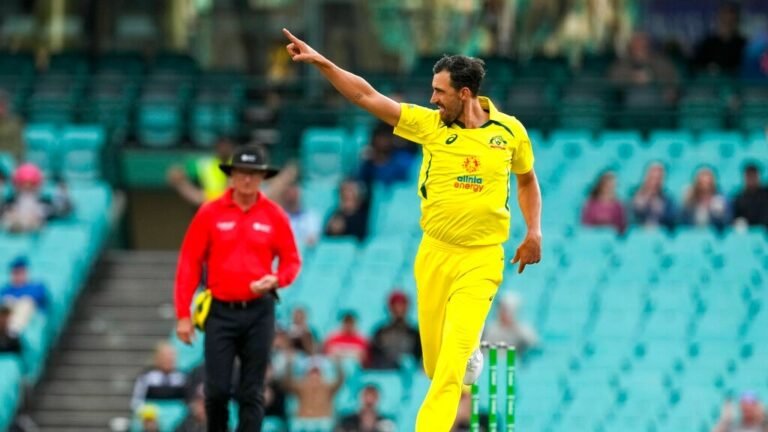 The test cricket always remains my priority: Mitchell Starc after retirement T20i