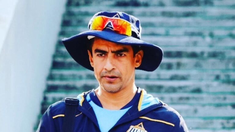 BCCI elections: former cricket Delhi Mithun Manhas Frontrunner for President Post Post