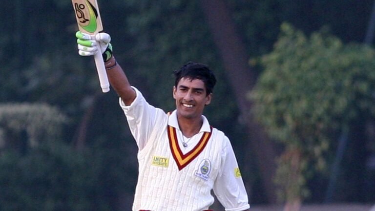 Who is Mithun Manhas? 1. Captain Delhi Virat Kohli leaned for BCCI TOP JOB