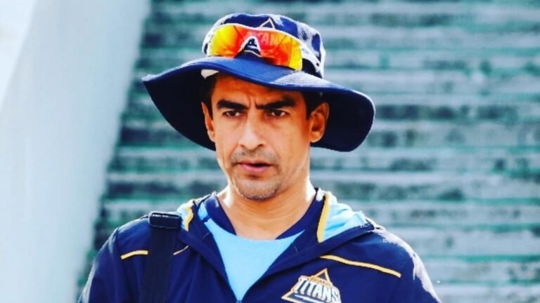 Mithun Manhas, a former cricket in Delhi, elected as the new president of Bcci